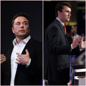 Elon Musk Breaks Silence After Charlie Kirk’s 2021 Attack