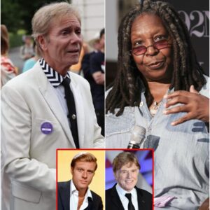 “I Will Not Stay Silent”: Cliff Richard’s Thunderous Tribute to Robert Redford That Shook the World. ws