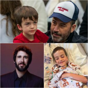 Josh Groban Shocks Fans: Stevie Nicks Was the Silent Force Behind His Son’s Life-Saving Heart Surgeries_cz