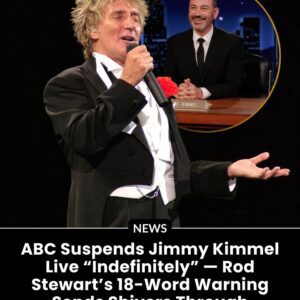 โFreedom of speech doesnโt mean youโll always like what you hear โ but it does mean youโll always have the chance to speak your truth,โ Rod Stewart says
