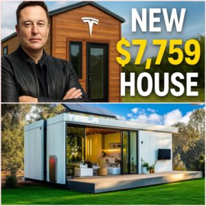 Elon Musk Announces 2026 Tesla Tiny House Is Already HERE: What Makes It Different? - News