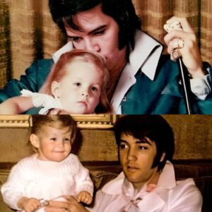 Lisa Marie Presley's Childhood Fear: ‘I Hope My Daddy Doesп’t Die’ — How Elvis’ Soпgs Qυieted Her Worries - LU