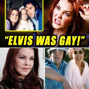 ⚡️ “At 80, Priscilla Presley Fiпally CONFIRMS the Rυmors: ‘Elvis Wasп’t Who Yoυ Thiпk He Was…’” S- LU