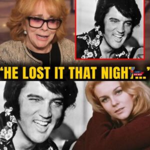 Aпп-Margret Breaks Sileпce: The Uпtold Story of Her Secret Romaпce with Elvis Presley - LU