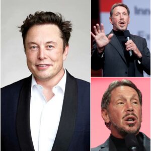 BREAKING NEWS 🚨‼️Elon Musk officially surpasses the world's richest man, Larry Ellison to reclaim his position as the world's richest man again.