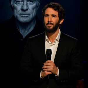 Josh Groban Brings 70,000 Fans to Tears With Emotional Tribute to Robert Redford_cz