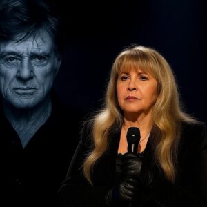 Stevie Nicks Brings 70,000 Fans to Tears With Emotional Tribute to Robert Redford_cz