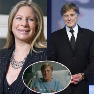 Barbra Streisand Shares Robert Redford’s Final Video: A Farewell That Left Millions in Tears. ws
