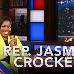 We Are Standing Ten Toes Down For Our Members" โ Rep. Jasmine Crockett On Congressional Democrats