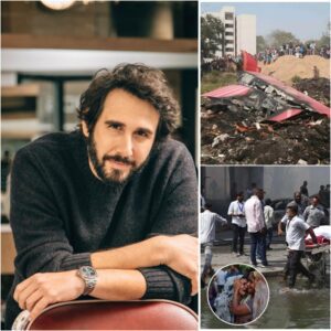 Josh Groban’s Quiet but Powerful Gesture: Supporting Families After India Plane Crash_cz