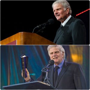 Franklin Graham highlighted the importance of religious freedom while serving on President Trumpโs Religious Liberty Commission at the Museum of the Bible.