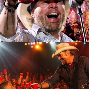 It was a warm summer night in Oklahoma, and Toby Keith was playing one of his signature rowdy shows. ws
