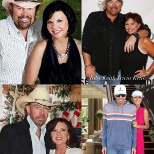Toby Keith Shared His Final Thoughts on Marriage to Tricia Lucas Before He Passed . ws