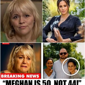 Samaпtha Markle’s Wild Claim: Meghaп Markle’s Age Secret Exposed | Video 472