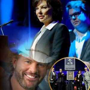 When Toby Keith was inducted into the Country Music Hall of Fame, his absence was felt more deeply than words could describe. ws