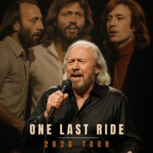 “One Last Time, I Will Sing for My Brothers”: Barry Gibb Announces Emotional Farewell Tour -cz