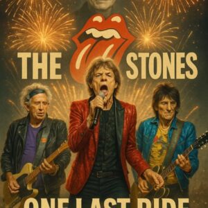 ONE LAST RIDE: The Rolling Stones Announce Their Final Tour_cz