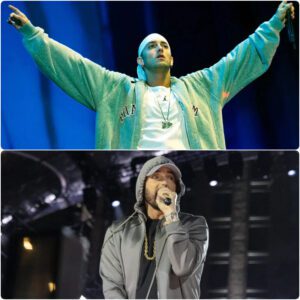 Eminem embraced sobriety after years of struggle, turning it from a source of shame into a superpower that gave him control, clarity, and renewed purpose.