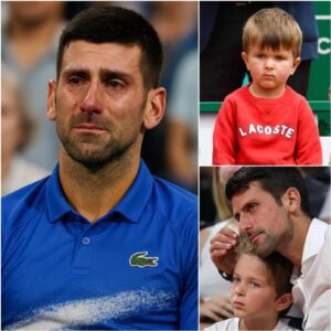 IMPACTING NEWS: Novak Djokovic Shares Heartbreaking Update About His Beloved Son — Fans in Tears 😢🎾💔 ishar