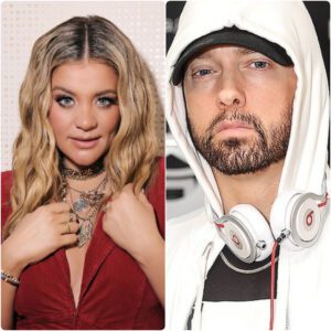 Eminem has always treated Alaina, his adopted daughter and niece, as a true daughter, providing love, guidance, and stability from the very start.