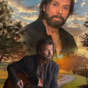 Bleed Red' by Ronnie Dunn. This soulful country anthem pulses with the raw truth of our shared heart, like a call for unity echoing under a wide, starry sky.