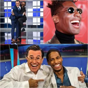“colbert silenced? jon batiste just hinted the late show’s death wasn’t about money at all” 😱🎤