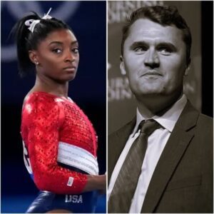 The Unwritten Rule Is Broken: Simone Biles’s Posthumous Rebuke of Charlie Kirk Ignites a Moral Civil War - nn