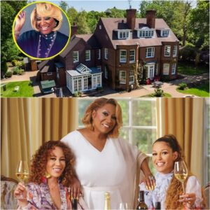 PATTI LABELLE'S SECRET IS OUT: THIS IS WHERE SHE FINDS HER REAL GRAMMY✨