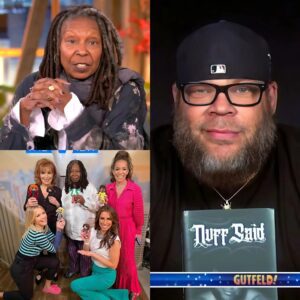 What started as a routine debate on The View spiraled into TV history when guest Tyrus unleashed comments so incendiary that ABC pulled the plug mid-broadcast