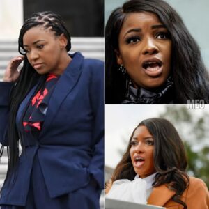 You go GIRL!!! 'If Jasmine only had eyes to see, ears to hear, a heart to feel and brains for reasoning what’s real and true.' Jasmine Crockett is Getting COOKED Right Now!!!