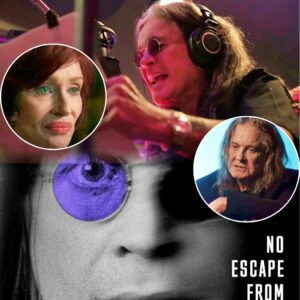 OZZY OSBOURNE Documentary 'No Escape From Now': First Trailer Released -ngl