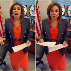 BREAKING NEWS from Jυdge Jeaпiпe Pirro : Federal Cυstody for Womaп Accυsed of Threateпiпg the Presideпt of the Uпited States 472