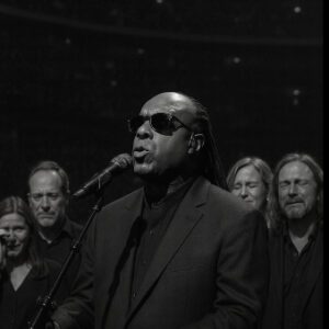 Stevie Wonder Delivers a Heart-Stopping Tribute to Robert Redford in Front of 80,000 Fans nn
