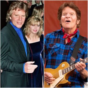 John Fogerty Opens Up About Love and Life: Inside the Secrets to a Lasting Marriage and a Legendary Music Career nn