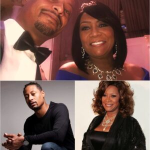 For those of you out there still waiting on love. Auntie Pattie went out there and got herself a 51-year-old Boo, drummer Eric Seats. Patti LaBelle, 81, FINALLY shares exciting news about the man she's dating for almost one decades!