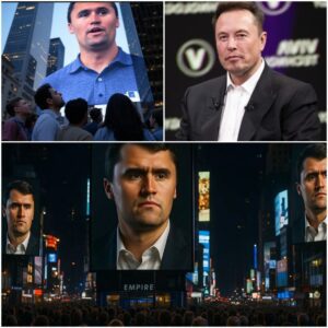 BREAKING: Elon Musk Stuns the World with Monumental Tribute to Charlie Kirk in New York City nn