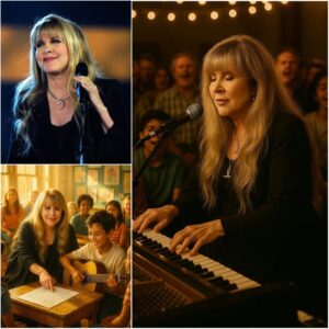 Fans Demand Grammy for Stevie Nicks as Her Secret Philanthropy Is Revealed_cz