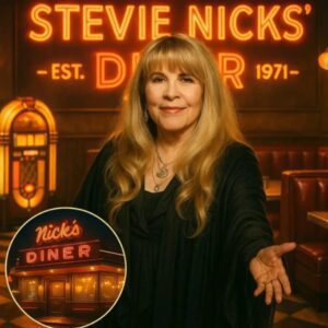 Stevie Nicks: From Music Legend to Champion for the Homeless – A Full-Circle Story of Giving Back_cz