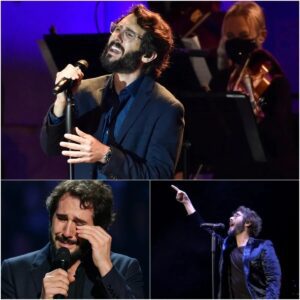 Josh Groban’s Nashville Stand: A Moment of Grace in the Face of Adversity_cz