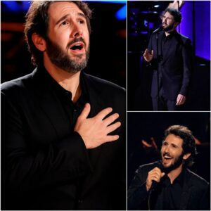 Josh Groban’s Powerful Stand at the Hollywood Bowl: A Moment of Grace and Unity_cz
