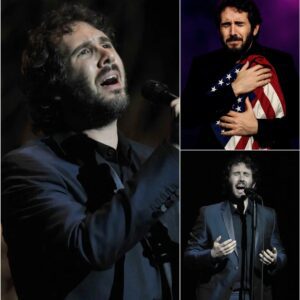 Josh Groban’s Heartfelt Tribute in Utah: A Moment of Unity and Resilience_cz