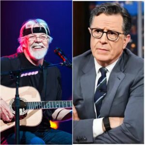 BREAKING: Stephen Colbert Unleashes Savage Attack on Bob Seger — Then, the Rock Legend Strikes Back with a Threat That Shakes the Studio_cz