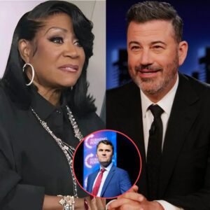 Patti LaBelle Drops a Brutal 4-Word Bomb on Jimmy Kimmel Amid Backlash, Disney Shocks Fans with Indefinite Suspension!