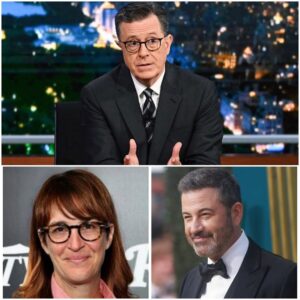 Maddow, Colbert, and Kimmel Just Walked Away From the System — And Launched a Newsroom That Has Networks Shaking - nh