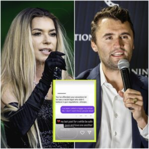 “I Don’t Care What You Think!”: Shania Twain Defiantly Responds to Backlash After Honoring Charlie Kirk nn