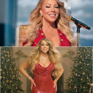 Mariah Carey Returns With a Brand-New Holiday Single — Could This Be the Next Christmas Classic? nh