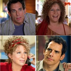 “Fans Want Her Back: Ben Stiller Addresses Buzz Around Barbra Streisand’s Return to the Focker Family” ws