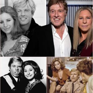 FLASHBACK MOMENT: The Secret Behind Barbra Streisand & Robert Redford’s Unforgettable Chemistry in The Way We Were. ws