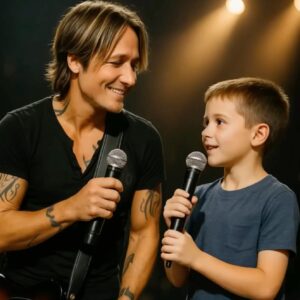 A Moment That Stopped the World: Kelly Clarkson’s Son Remy Stuns the Audience With a Heartbreaking Tribute nh
