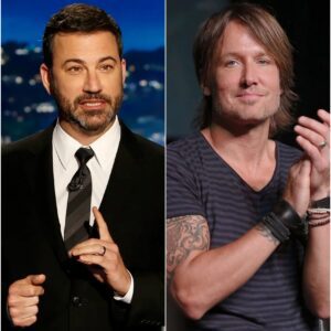 Jimmy Kimmel’s Shocking Comments on Charlie Kirk’s Death Spark Furious Response from Keith Urban: The 8 Words That Left Everyone Speechless nh